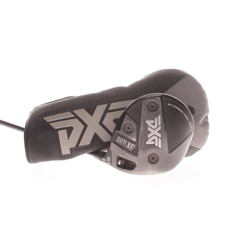 PXG-Parsons Xtreme Golf 0811XF Graphite Mens Right Hand Driver 10.5 Degree Regular - Tensei AV Blue 65 R