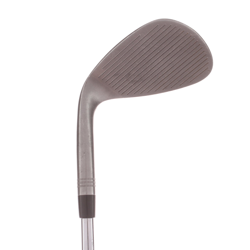 Wilson Staff Model-HT Steel Mens Right Hand Lob Wedge 64 Degree 10 Bounce Regular - Dynamic Gold R300