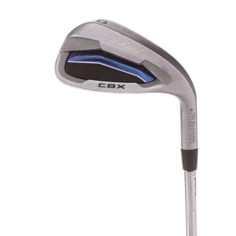 Cleveland CBX Steel Mens Right Hand Gap Wedge 50 Degree Regular - Dynamic Gold R300