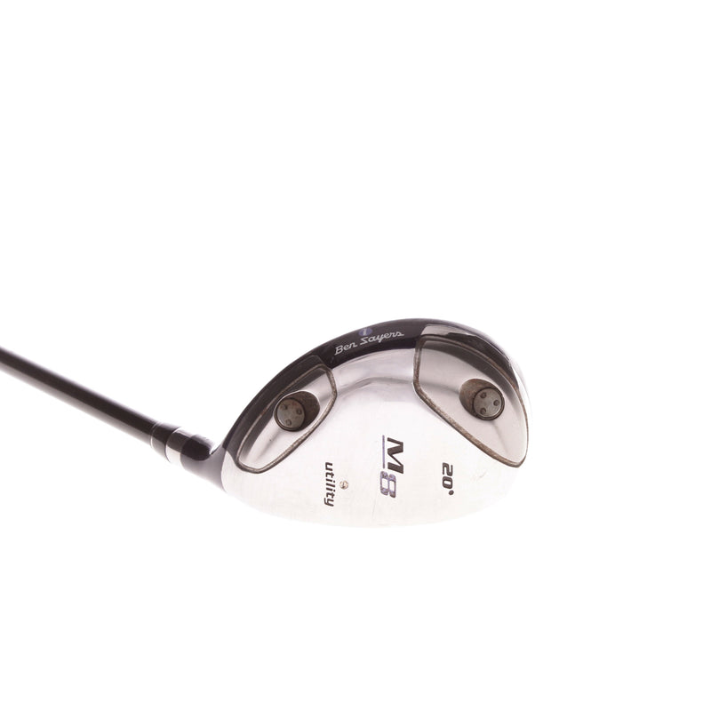 Ben Sayers M8 Graphite Ladies Right Hand 3 Hybrid 20 Degree Ladies - Ben Sayers M8 L