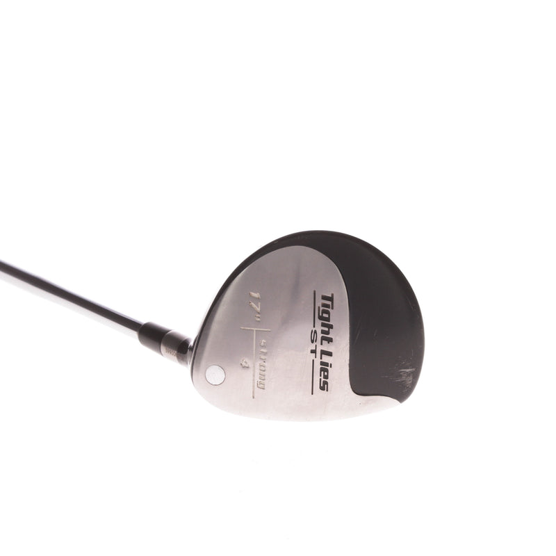 Adams Golf ST Tight Lies Graphite Mens Right Hand Fairway 4 Wood 17 Degree Regular - BI MATRX R