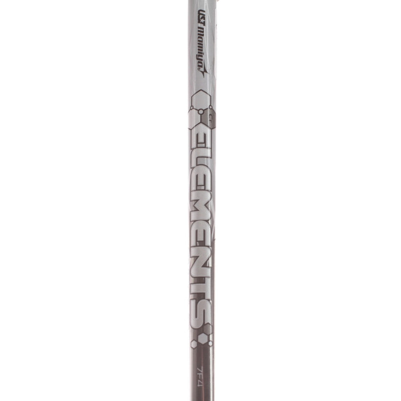 Elements Chrome 7F4 Fairway Shaft UST Mamiya Stiff Cobra 2nd Gen 42