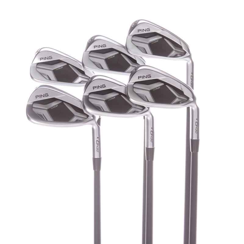 Ping G430 Graphite Mens Right Hand Irons 5-PW Regular - Ping Alta AWT