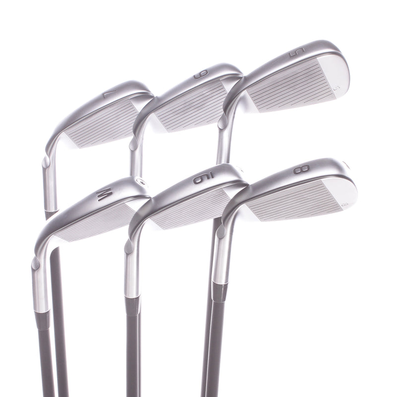 Ping G430 Graphite Mens Right Hand Irons 5-PW Regular - Ping Alta AWT