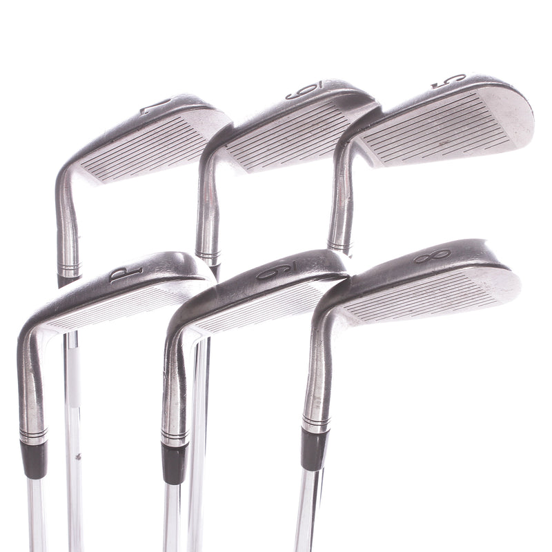 Titleist 755 (2006) Steel Mens Right Hand Irons 5-PW Regular - Titleist R300