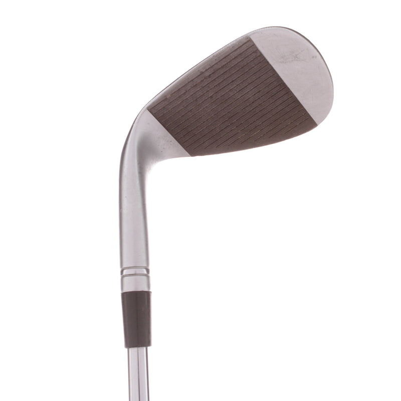 TaylorMade Milled Grind 3 SB Steel Mens Right Hand Gap Wedge 60 Degree 10 Bounce Stiff - Dynamic Gold Tour Issue S200