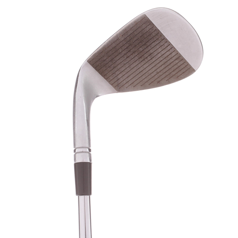 TaylorMade Milled Grind 3 SB Steel Mens Right Hand Gap Wedge 52 Degree 9 Bounce Stiff - Dynamic Gold Tour Issue S200