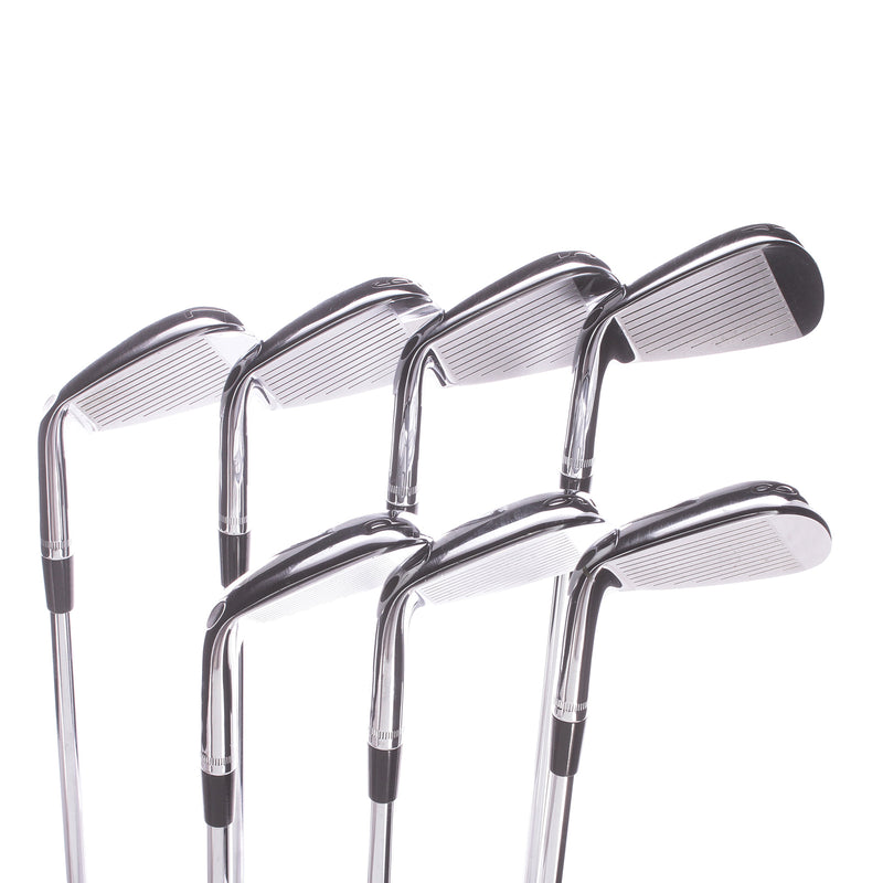 Wilson CB Staff Model Steel Mens Right Hand Irons 4-PW Regular - Dynamic Gold R300