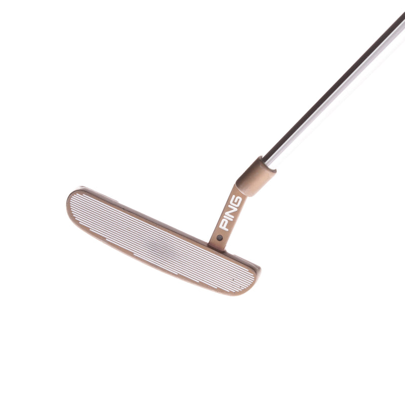 Ping Karsten B60 Mens Right Hand Putter 35 Inches - Ping