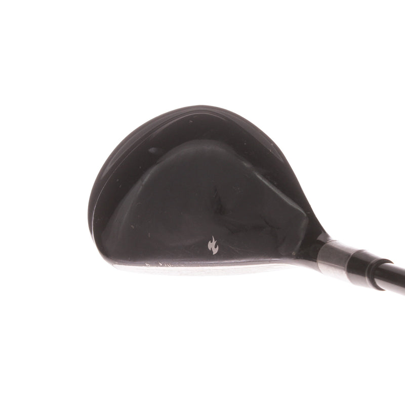 TaylorMade Burner (2007) Graphite Mens Right Hand Hybrid 19 Degree Stiff - TaylorMade REAX 6 S