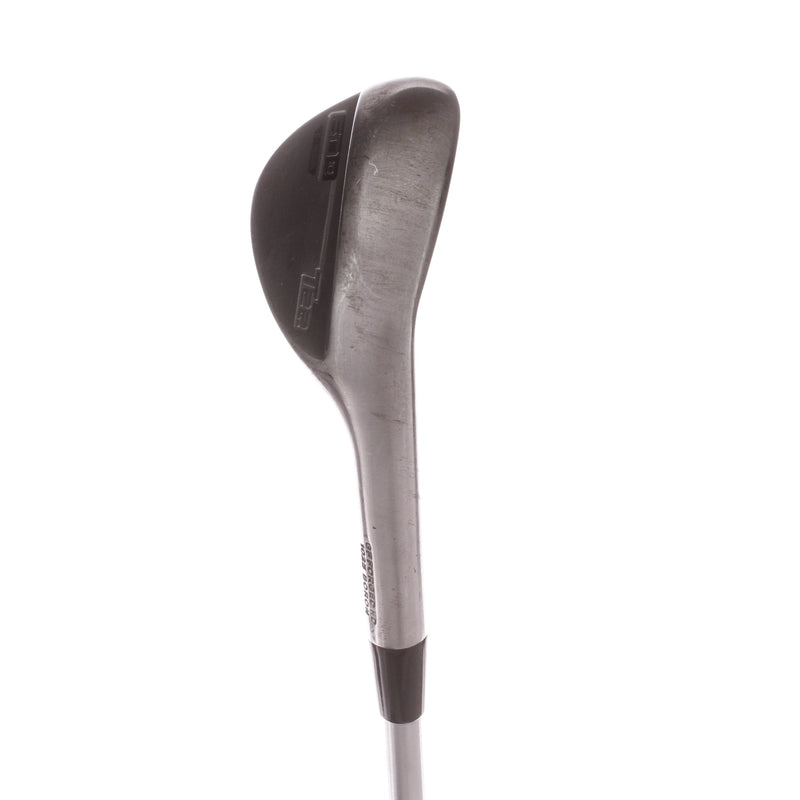 Mizuno T22 Graphite Mens Right Hand Lob Wedge 60 Degree 10 Bounce Stiff - Project X 6.0 110