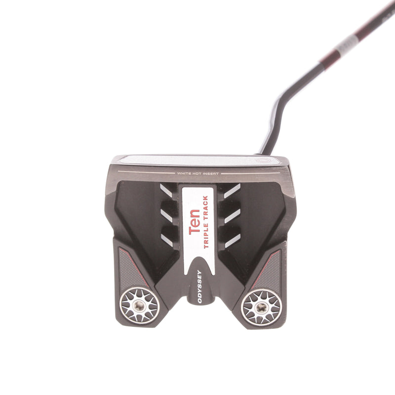 Odyssey Ten Triple Track Mens Right Hand Putter 34 Inches - Odyssey