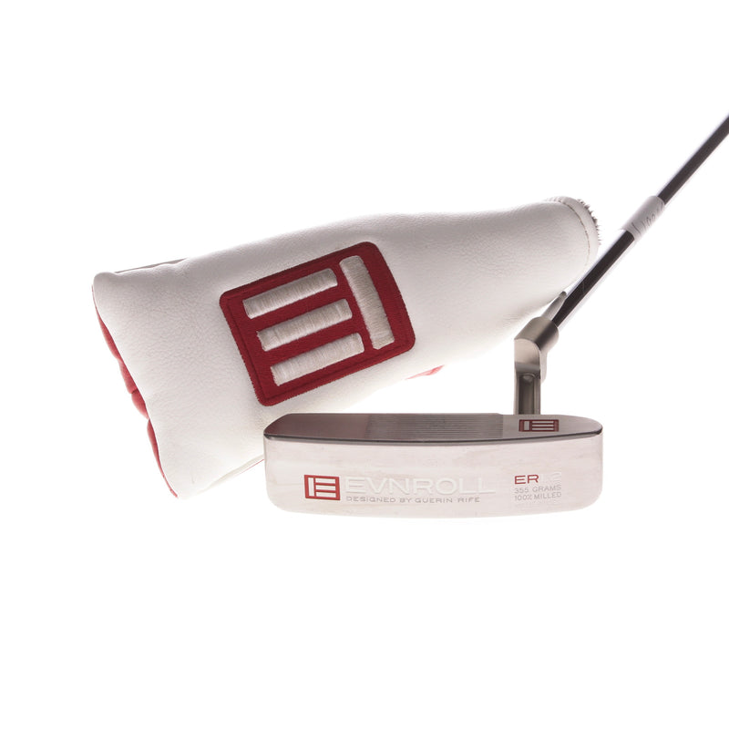 Evnroll Classics ER 1.2 Mens Right Hand Putter 32.5 Inches - Evnroll