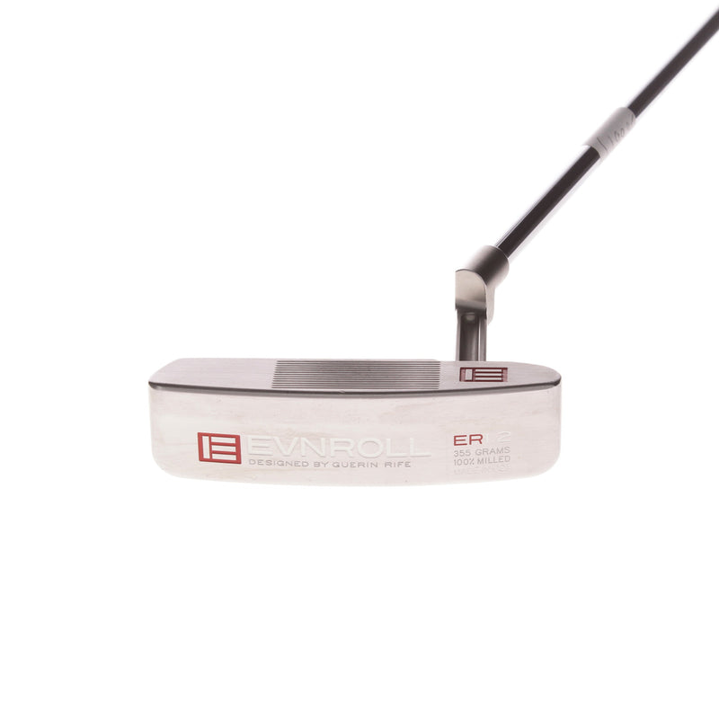 Evnroll Classics ER 1.2 Mens Right Hand Putter 32.5 Inches - Evnroll