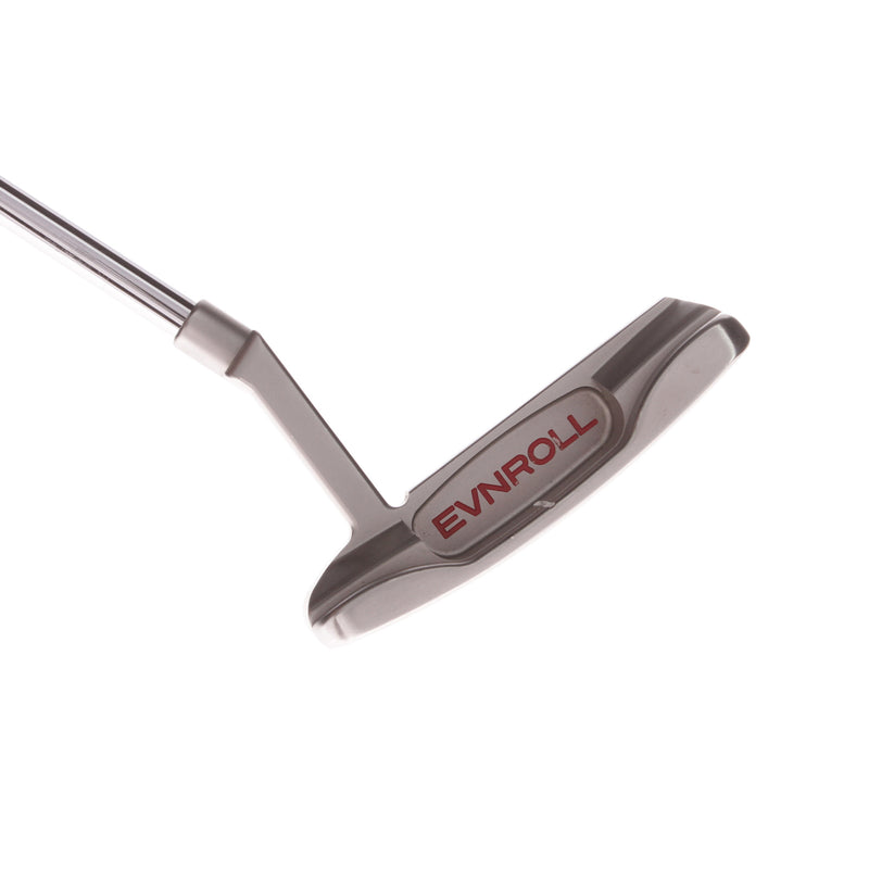 Evnroll Classics ER 1.2 Mens Right Hand Putter 32.5 Inches - Evnroll