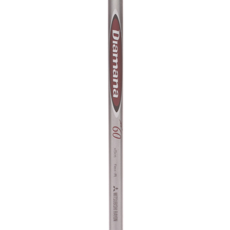 Diamana M+60 x5ct R Hybrid Shaft MITSUBISHI Regular Mizuno 41.75