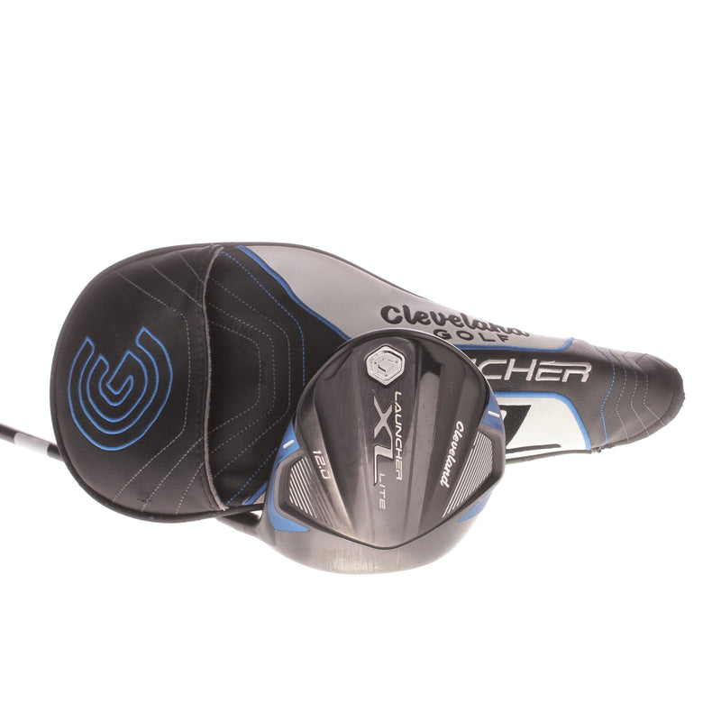 Cleveland Launcher XL Lite Graphite Mens Right Hand Driver 12 Degree Senior - Cypher Forty 5.0 A