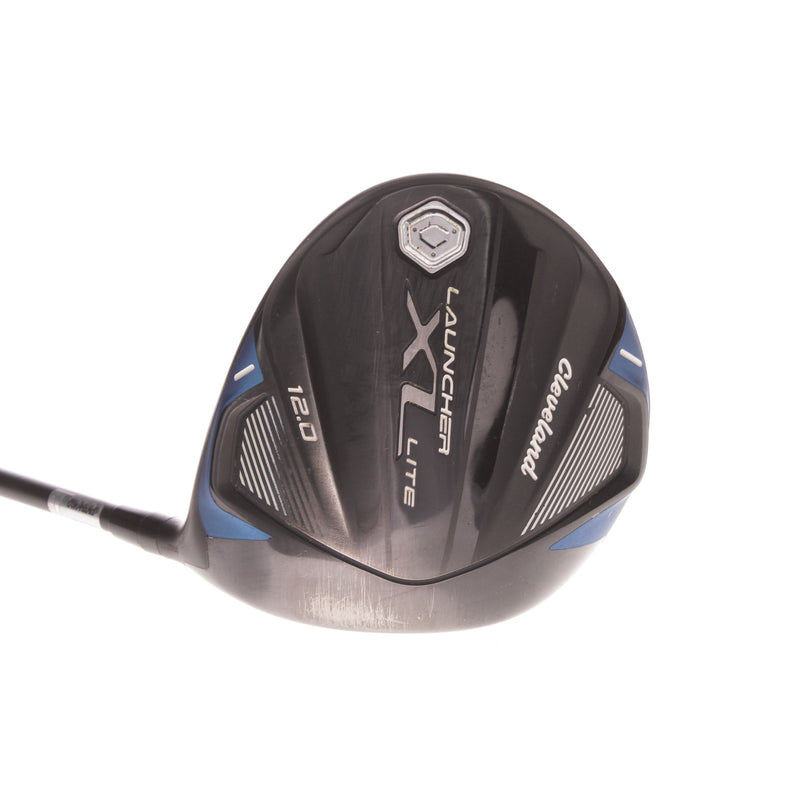 Cleveland Launcher XL Lite Graphite Mens Right Hand Driver 12 Degree Senior - Cypher Forty 5.0 A