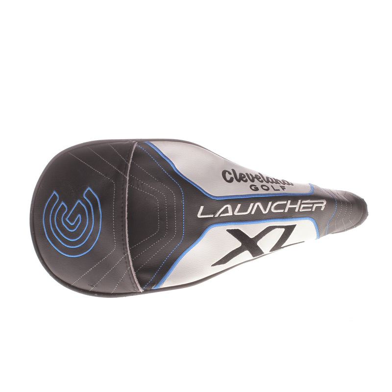 Cleveland Launcher XL Lite Graphite Mens Right Hand Driver 12 Degree Senior - Cypher Forty 5.0 A