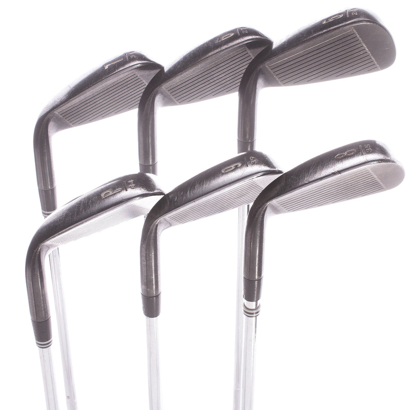 Cleveland CG16 Steel Mens Right Hand Irons 5-PW Regular - CG Traction 85