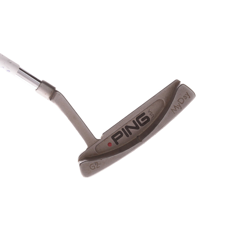 Ping G2 MyDay Mens Right Hand Putter 33 Inches - Ping