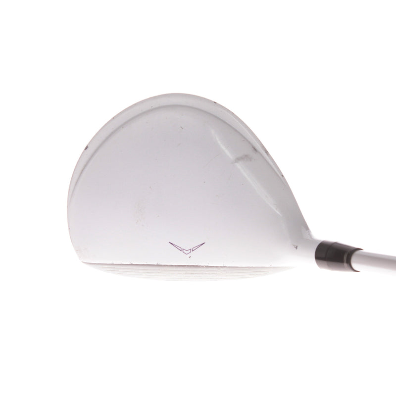 Benross Pearl Jewel Graphite Ladies Right Hand Fairway 3 Wood 18 Degree Ladies - Aldila Jewel Pearl