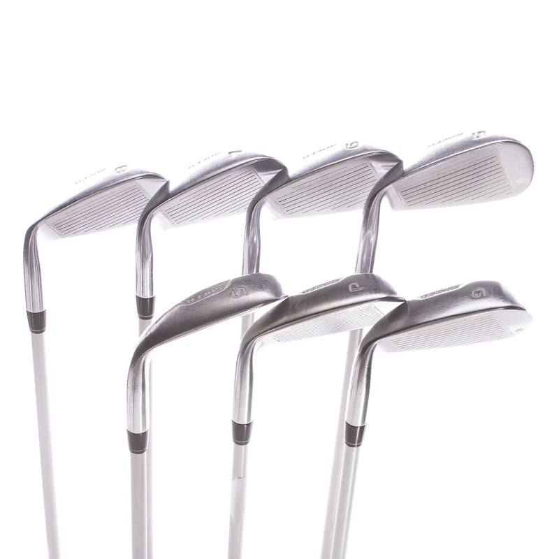 Benross Pearl Speed Graphite Ladies Right Hand Irons 5-SW Ladies - Benross Aldila Pearl Speed L