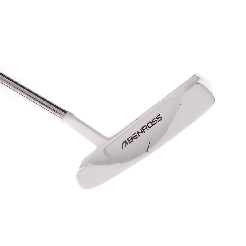 Benross Casino California Ladies Right Hand Putter 32 Inches - Super Stroke Mid Slim 2.0