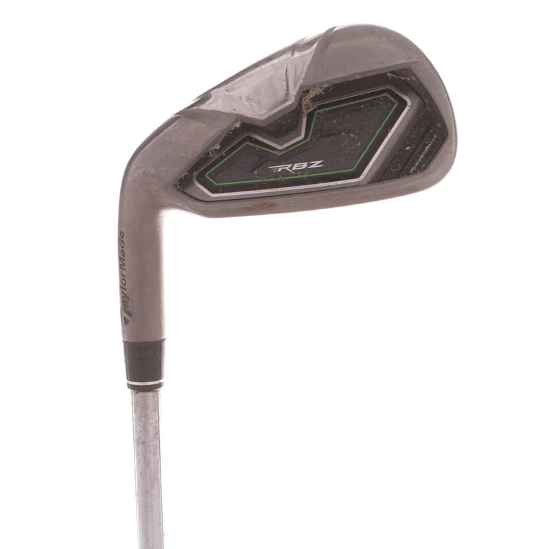 TaylorMade RBZ Steel Mens Left Hand 6 Iron Regular - RBZ R