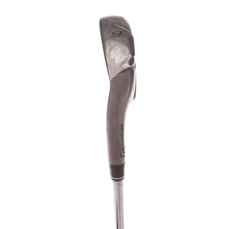 TaylorMade RBZ Steel Mens Left Hand 6 Iron Regular - RBZ R