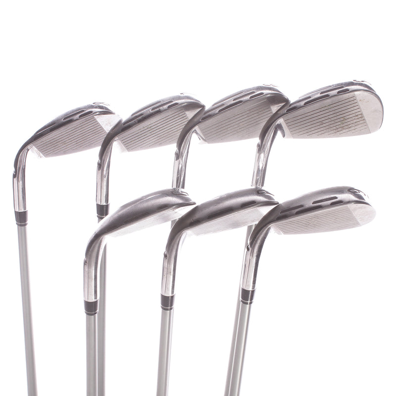 Wilson Staff D7 Graphite Mens Right Hand Irons 5-GW Senior - UST Mamiya Recoil 460 A