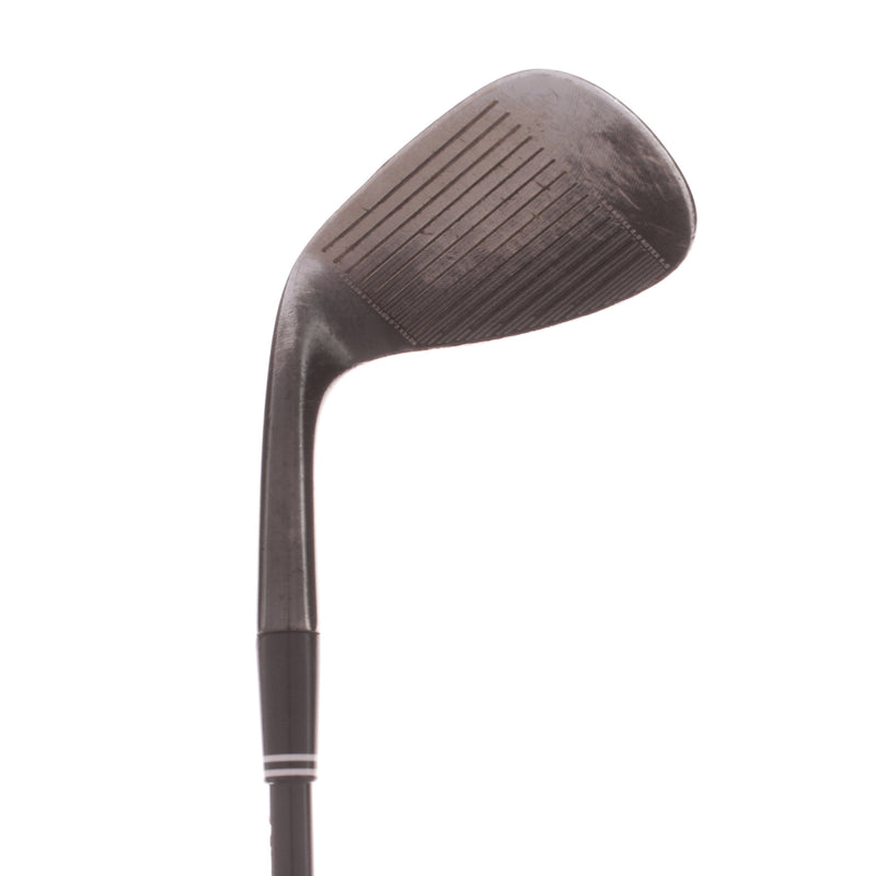 Cleveland 588 RTX Black Pearl Graphite Mens Right Hand Gap Wedge 50 Degree 10 Bounce Wedge - Miyazaki 95 WDG