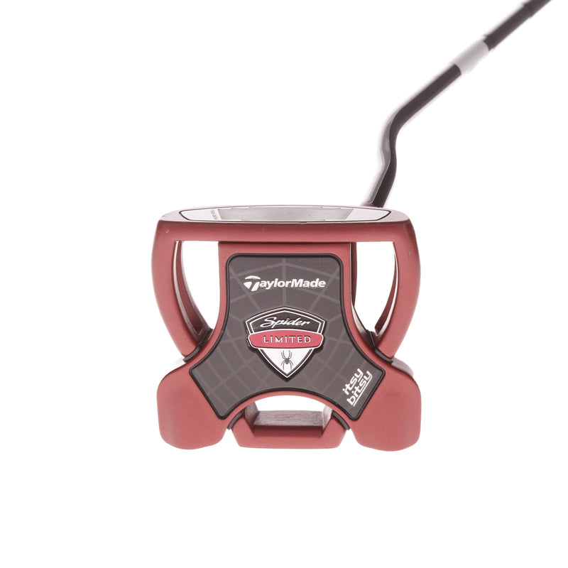 TaylorMade Itsy Bitsy Spider Limited Mens Right Hand Putter 35 Inches - G-Rip