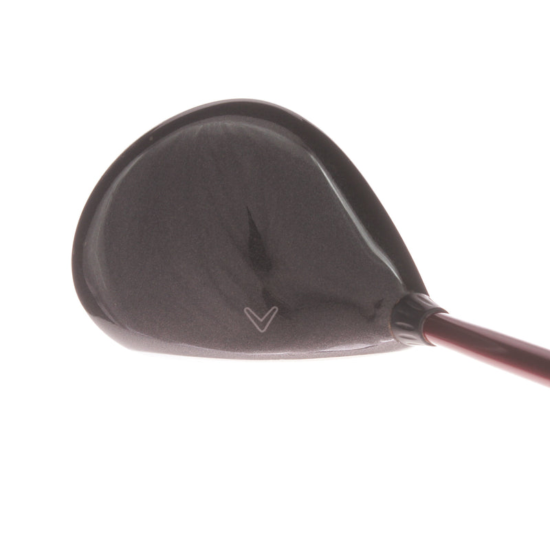 Callaway Big Bertha Titanium Graphite Mens Right Hand Fairway 3 Wood 16 Degree Firm - Callaway RCH 75W