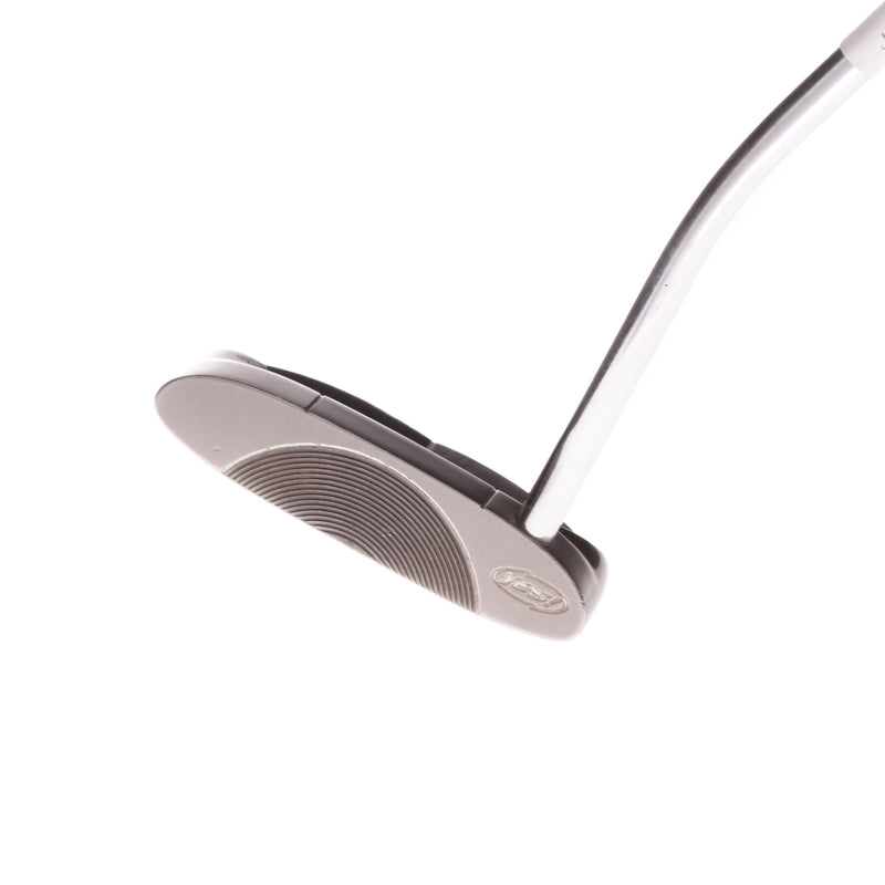 Yes C-Groove Victoria 2 Mens Right Hand Putter 32 Inches - Winn Jumbo Lite