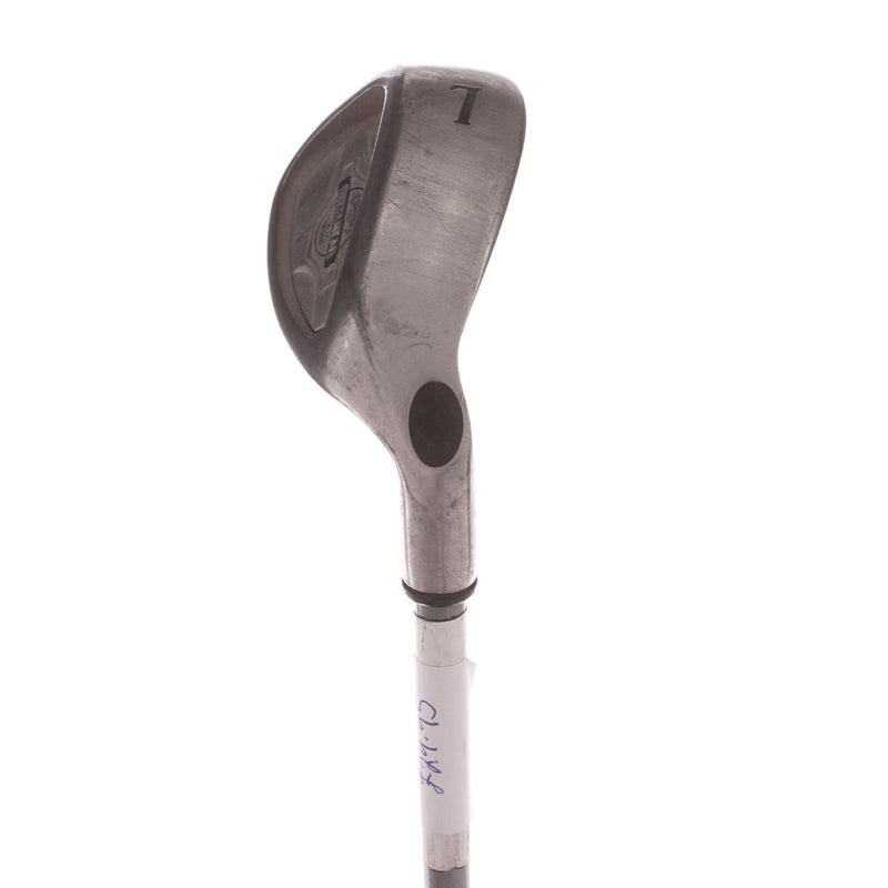 Callaway X-14 Graphite Mens Right Hand Lob Wedge 60 Degree Regular - Callaway Big Bertha Steelhead X-14 R