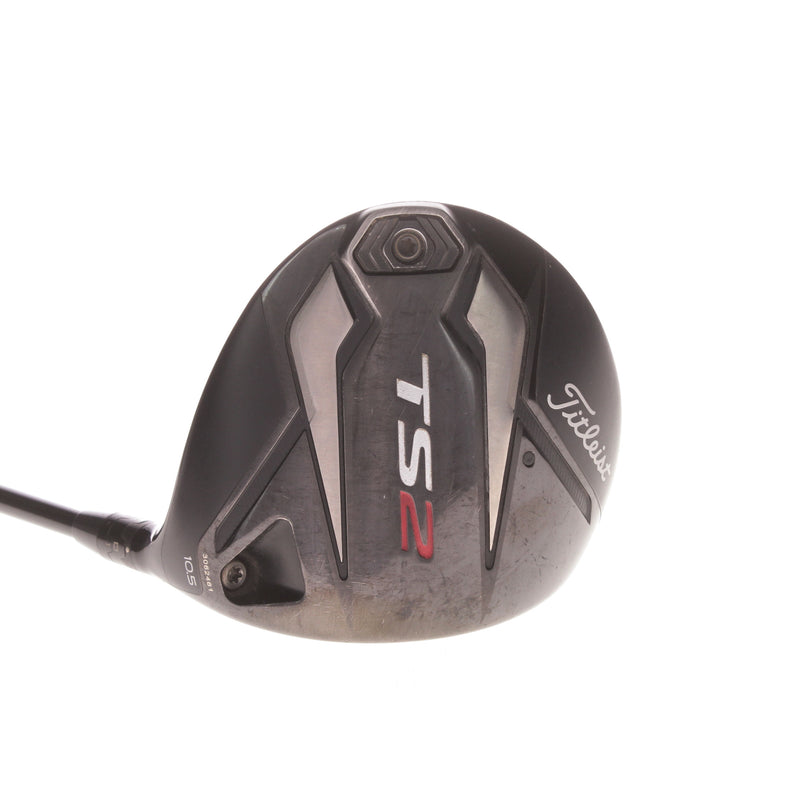 Titleist TS2 Graphite Mens Right Hand Driver 10.5 Degree Regular - HZRDUS RDX Smoke 5.5 60G