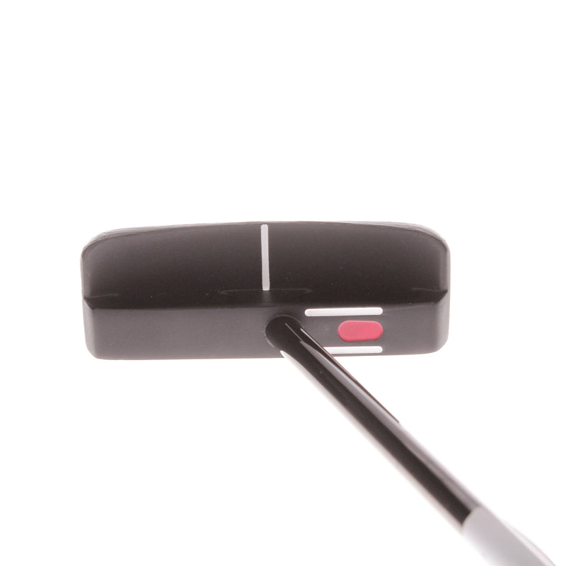 Seemore Pure Centre Blade Mens Right Hand Putter 32.5 Inches - SeeMore