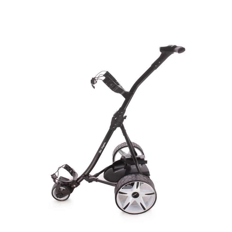 Ben Sayers Reconditioned Electric Golf Trolley Frame Only - Black