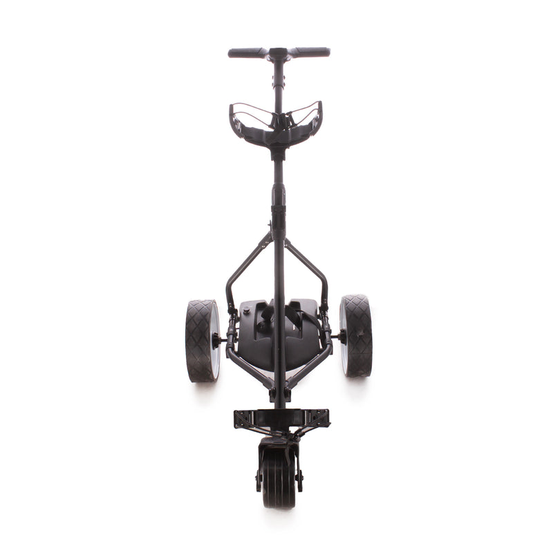 Ben Sayers Reconditioned Electric Golf Trolley Frame Only - Black