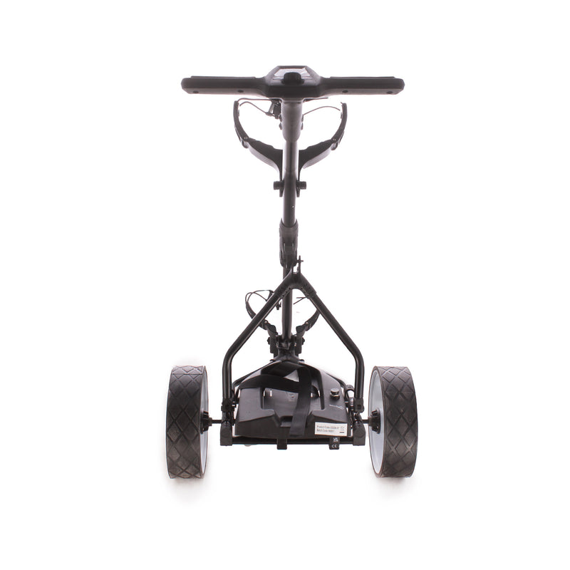 Ben Sayers Reconditioned Electric Golf Trolley Frame Only - Black