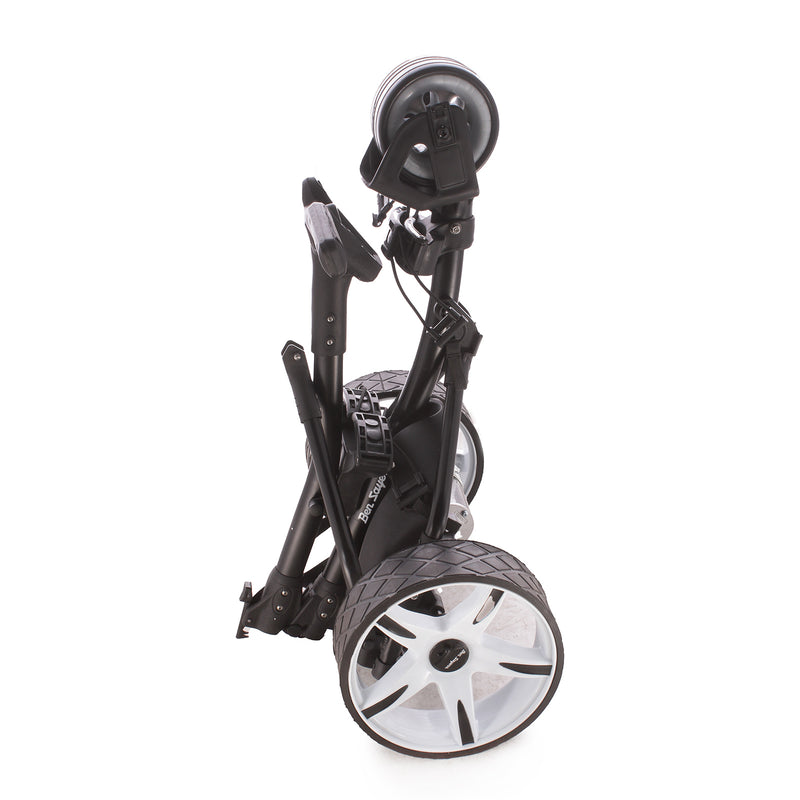 Ben Sayers Reconditioned Electric Golf Trolley Frame Only - Black