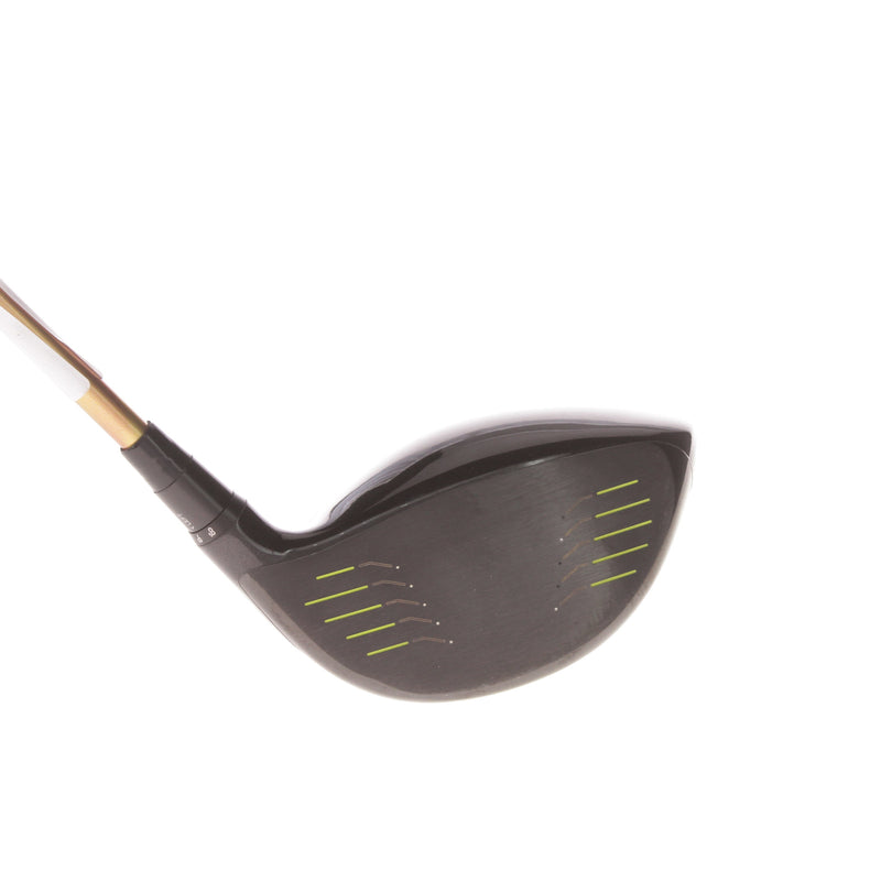 Nike Vapor Flex Flight Graphite Mens Left Hand Driver 10.5 Degree Extra Stiff - Fujikura Speeder 661 Evolution II