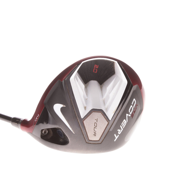 Nike Covert VrS Tour 2.0 Graphite Mens Right Hand Driver 12.5 Degree Regular - Kuro Kage 60 R