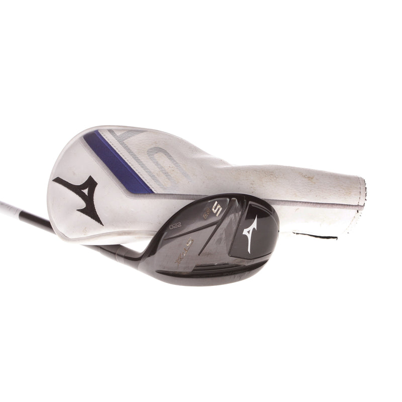 Mizuno ST-X 220 Graphite Ladies Right Hand 5 Hybrid 23 Degree Ladies - UST Mamiya Helium 501 F1