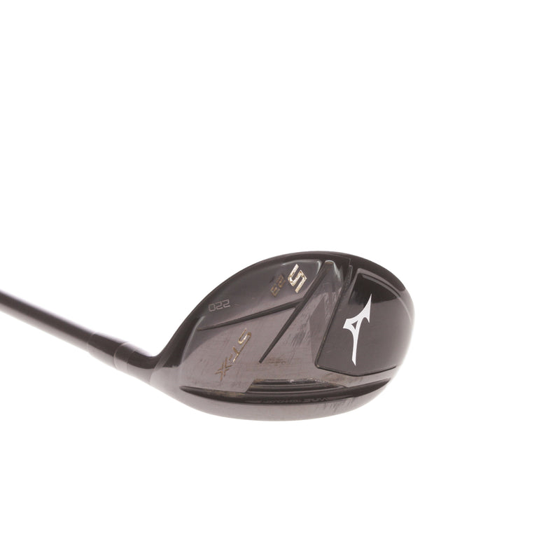 Mizuno ST-X 220 Graphite Ladies Right Hand 5 Hybrid 23 Degree Ladies - UST Mamiya Helium 501 F1