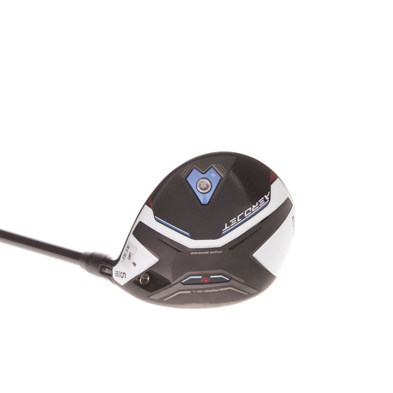 Cobra Aerojet Graphite Mens Right Hand Fairway 5 Wood 16.5-19.5 Degree Regular - Kai'li Blue 60 R