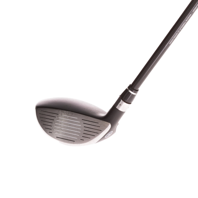 Nike SQ Dymo 2 Quad Keel Graphite Mens Right Hand Fairway 5 Wood 19 Degree Regular - UST Dymo SQ 70 R