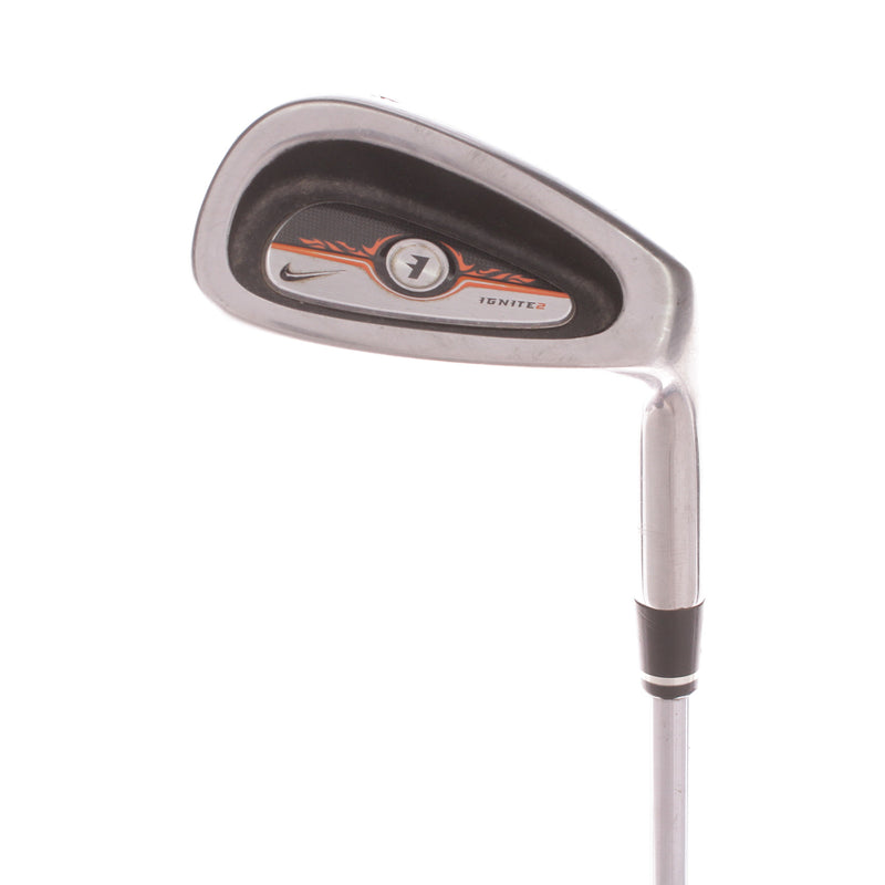 Nike Ignite 2 Steel Mens Right Hand Approach Wedge Stiff - Ignite 2