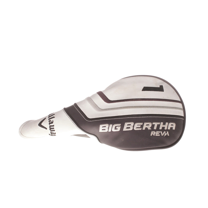 Callaway Big Bertha Graphite Mens Right Hand Driver 10.5 Degree Regular - Callaway RCH 55 R